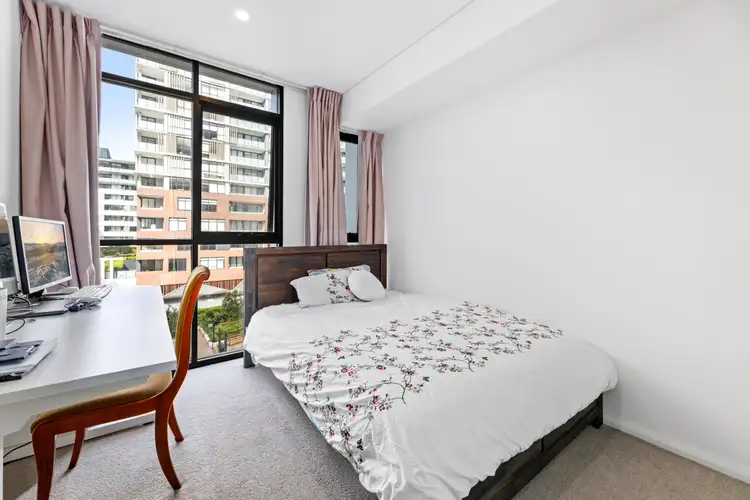 Sixth view of Homely apartment listing, 406/2 Kiln Road, Kirrawee NSW 2232