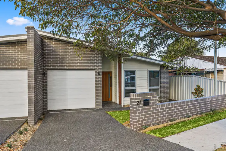 Second view of Homely villa listing, 2A Calderwood Road, Albion Park NSW 2527