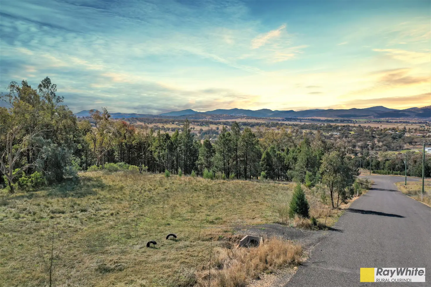 Main view of Homely rural property listing, 3 Grandview Place, Quirindi NSW 2343
