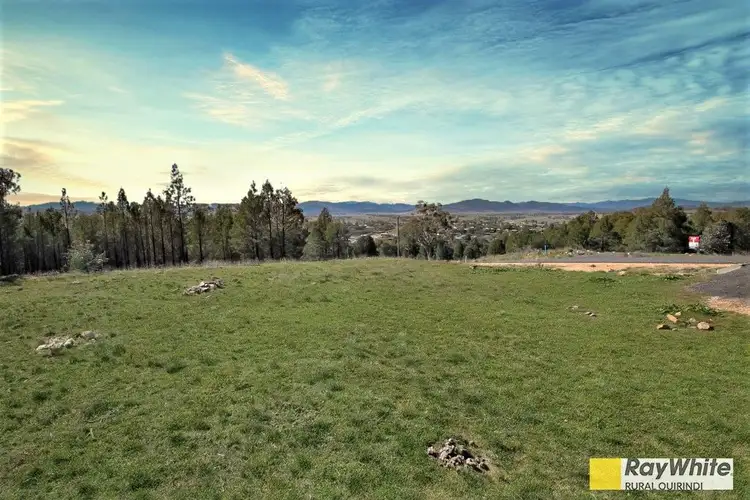 Second view of Homely rural property listing, 3 Grandview Place, Quirindi NSW 2343