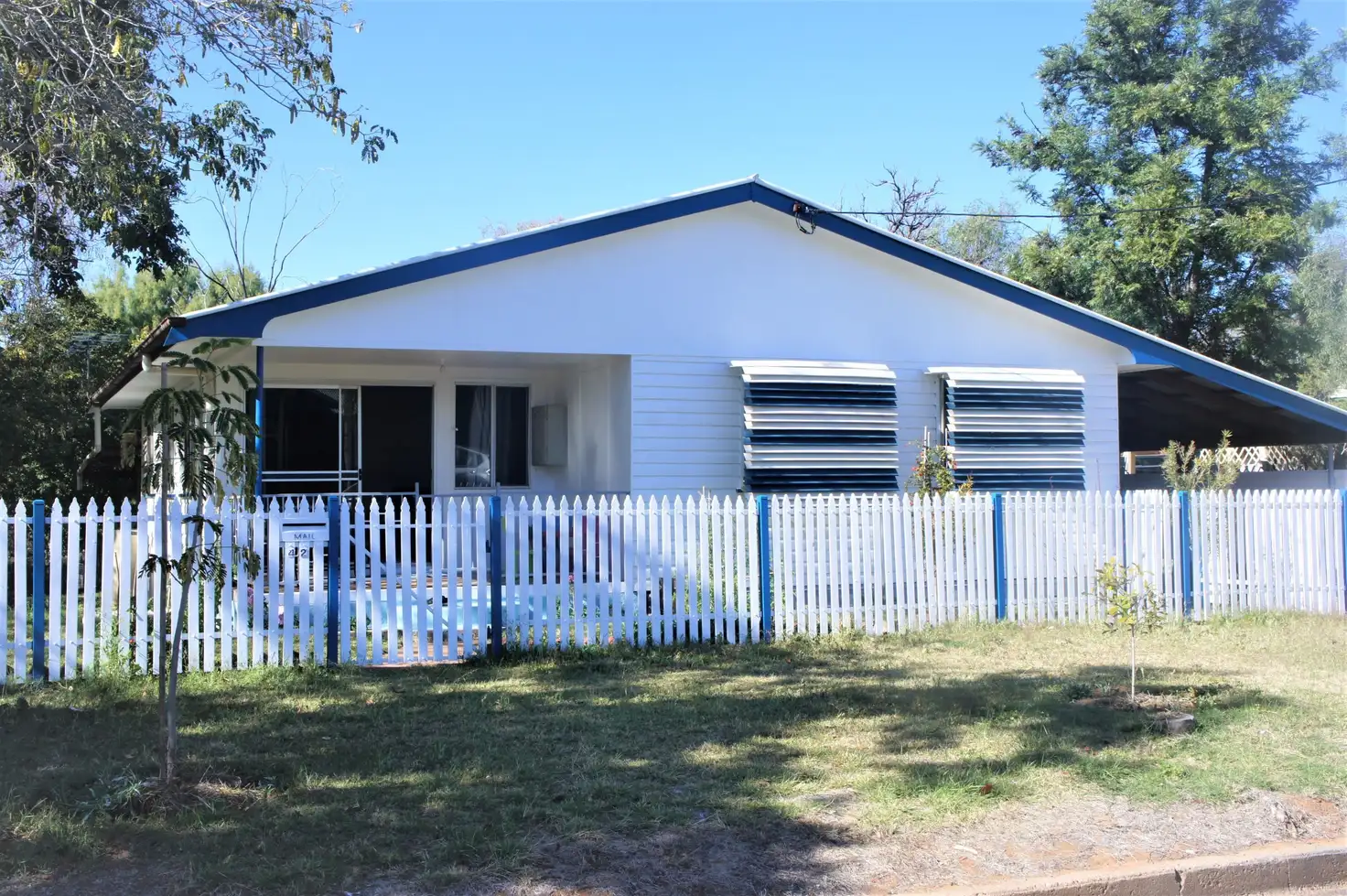 Main view of Homely house listing, 42 Watson Street, Charleville QLD 4470