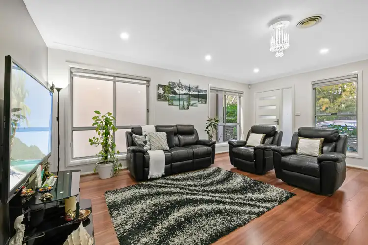 Second view of Homely house listing, 33 Naying Drive, Pemulwuy NSW 2145