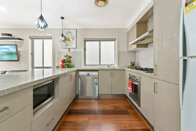 Third view of Homely house listing, 33 Naying Drive, Pemulwuy NSW 2145