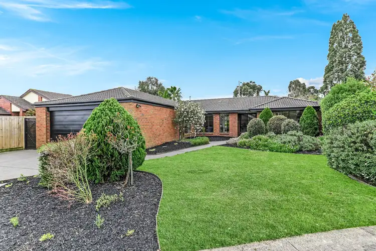 Third view of Homely house listing, 5 Roxby Court, Berwick VIC 3806
