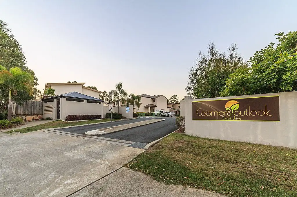 Main view of Homely townhouse listing, 37/2 Weir Drive, Upper Coomera QLD 4209
