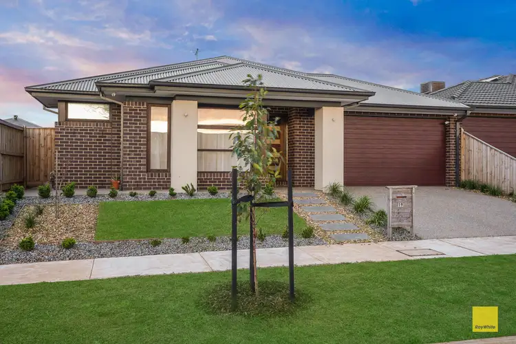 Third view of Homely house listing, 19 Panaia Boulevard, Truganina VIC 3029