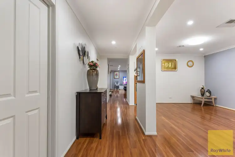 Second view of Homely house listing, 11 Abbington Drive, Truganina VIC 3029