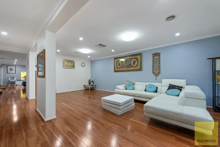 Third view of Homely house listing, 11 Abbington Drive, Truganina VIC 3029