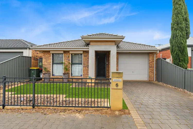 Main view of Homely house listing, 6 Semillon Crescent, Andrews Farm SA 5114