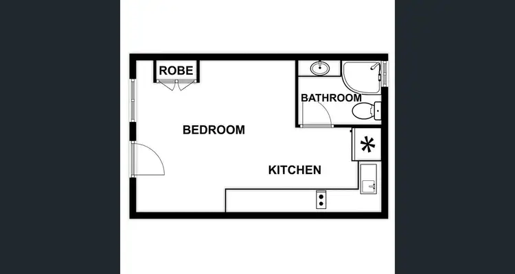 Main view of Homely studio listing, 35/1-21 Anderson Road, Woree QLD 4868