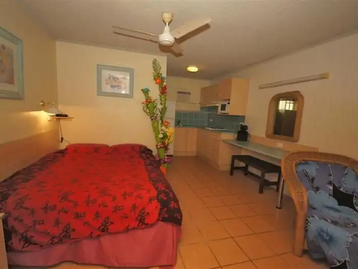 Fourth view of Homely studio listing, 35/1-21 Anderson Road, Woree QLD 4868