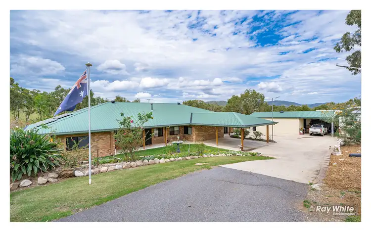 Main view of Homely house listing, 72 Bunya Road, Rockyview QLD 4701
