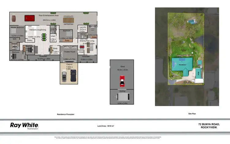 Third view of Homely house listing, 72 Bunya Road, Rockyview QLD 4701