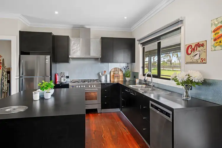 Third view of Homely house listing, 155 Meadows Lane, Heathcote VIC 3523