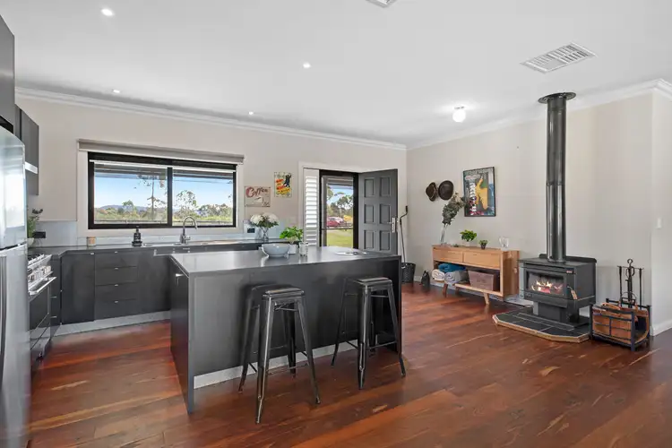 Fourth view of Homely house listing, 155 Meadows Lane, Heathcote VIC 3523