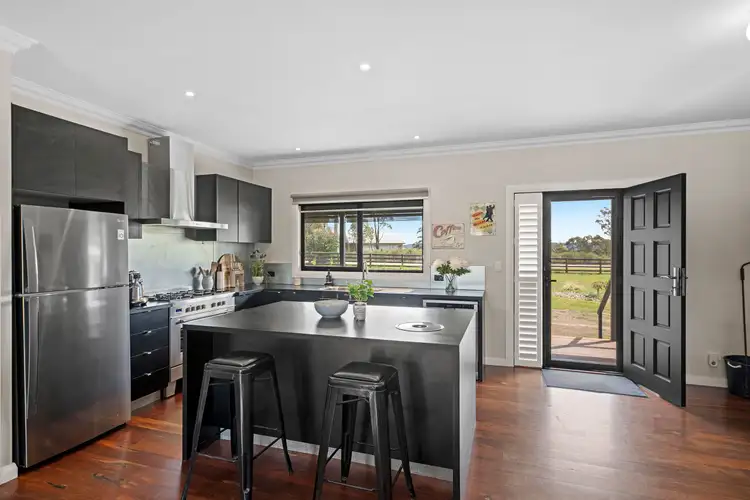 Fifth view of Homely house listing, 155 Meadows Lane, Heathcote VIC 3523