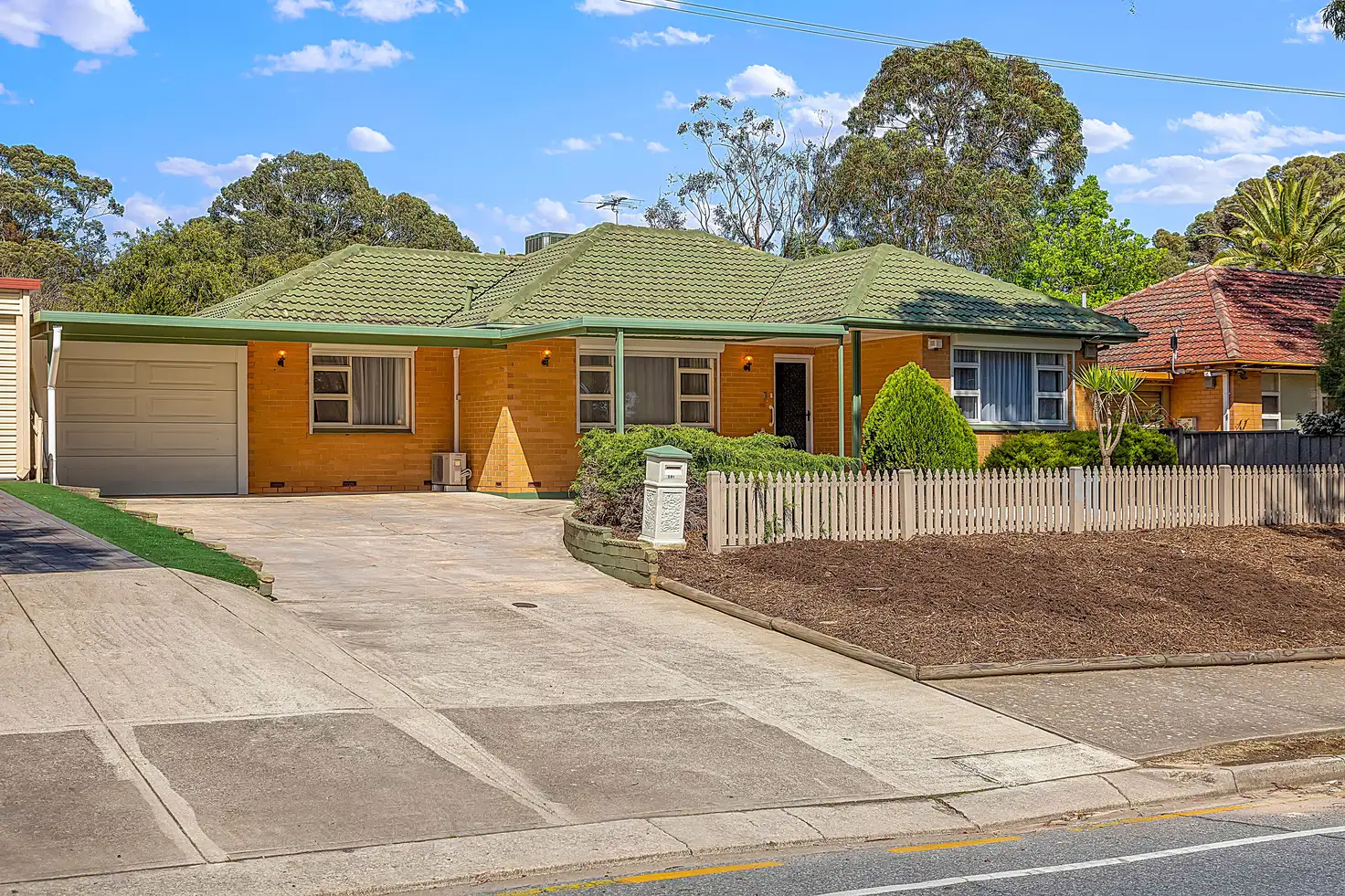 Main view of Homely house listing, 591 Milne Road, Tea Tree Gully SA 5091