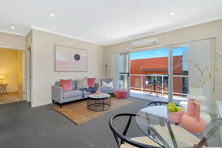 Second view of Homely apartment listing, 24/21-25 Goodall Parade, Mawson Lakes SA 5095