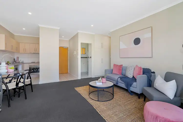 Third view of Homely apartment listing, 24/21-25 Goodall Parade, Mawson Lakes SA 5095