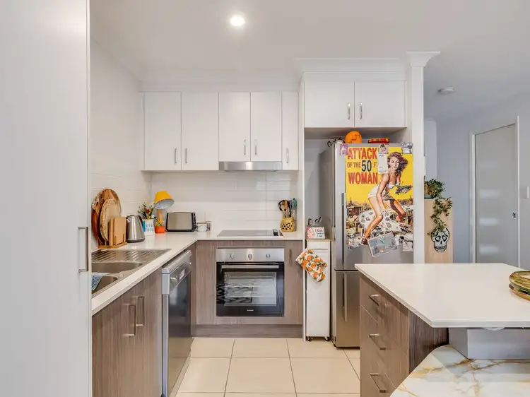 Fourth view of Homely unit listing, 8/227 Nelson Street, Kearneys Spring QLD 4350
