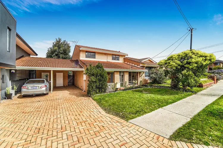 5 Cayley Street, Glendalough WA 6016