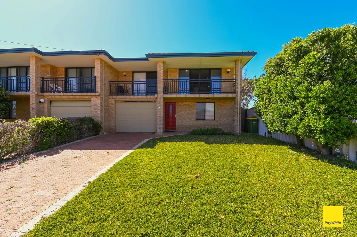 Main view of Homely semi-detached listing, 8B Prince Street, Ledge Point WA 6043