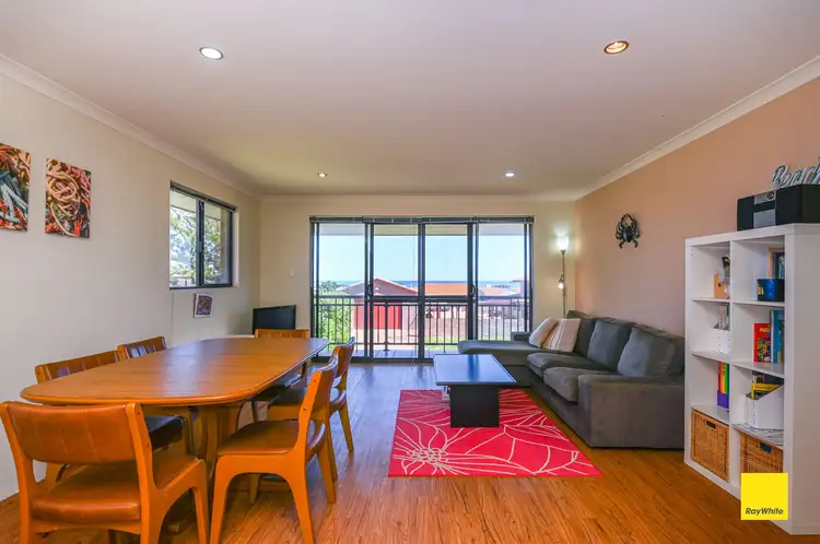 Third view of Homely semi-detached listing, 8B Prince Street, Ledge Point WA 6043