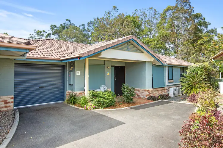 Main view of Homely villa listing, 19/12 Tauris Road, Capalaba QLD 4157