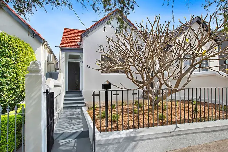 46 Catherine Street, Leichhardt NSW 2040