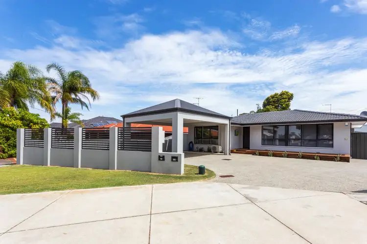 Second view of Homely house listing, 11 Tonbridge Way, Morley WA 6062