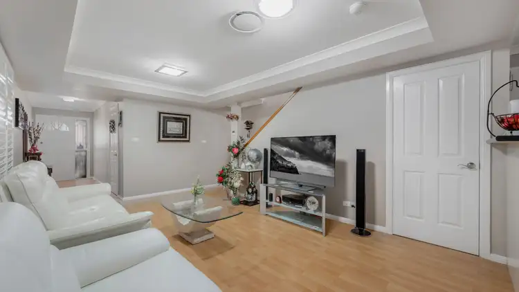 Main view of Homely semi-detached listing, 15 Aubrey Street, Ingleburn NSW 2565