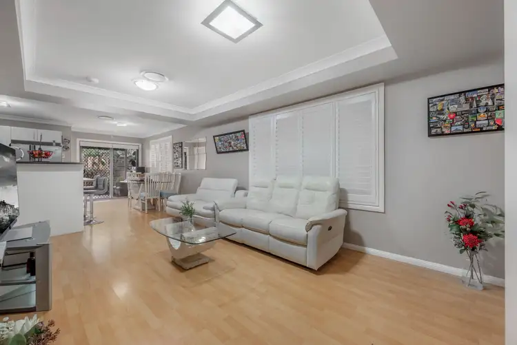 Third view of Homely semi-detached listing, 15 Aubrey Street, Ingleburn NSW 2565
