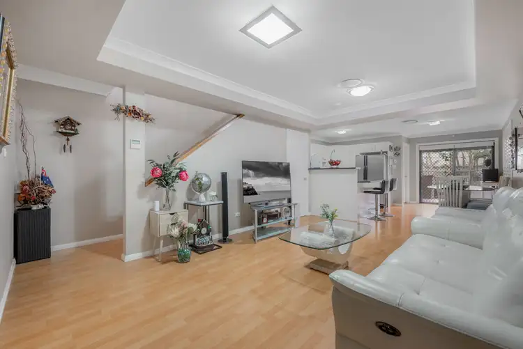 Fourth view of Homely semi-detached listing, 15 Aubrey Street, Ingleburn NSW 2565