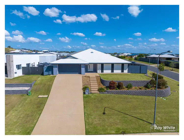 14 Edenbrook Drive, Parkhurst QLD 4702