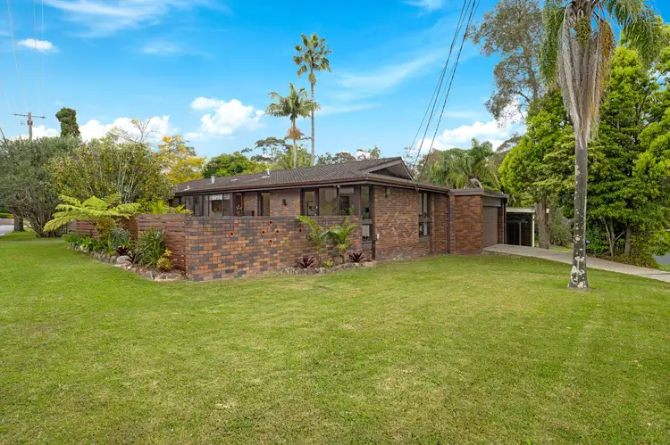 Main view of Homely house listing, 24 Coora Avenue, Belrose NSW 2085