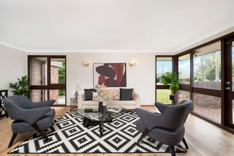 Second view of Homely house listing, 24 Coora Avenue, Belrose NSW 2085