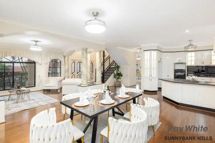 Third view of Homely house listing, 59 Azalea Crescent, Calamvale QLD 4116