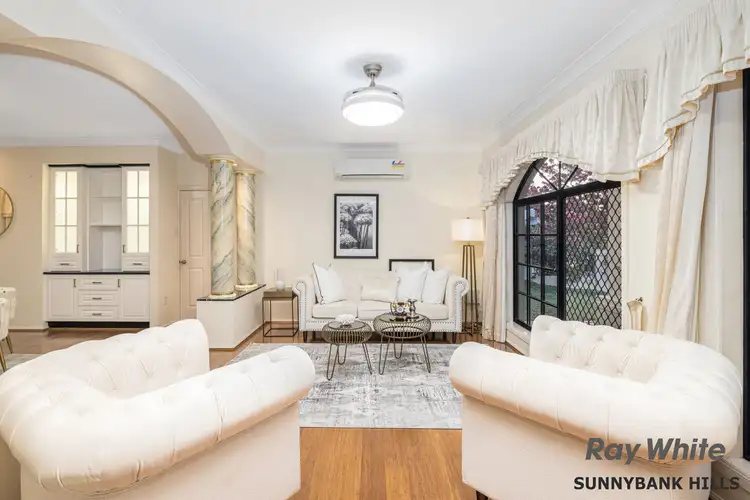 Fifth view of Homely house listing, 59 Azalea Crescent, Calamvale QLD 4116