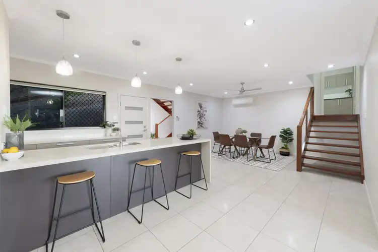 Second view of Homely house listing, 13 Tableland Terrace, Mount Louisa QLD 4814