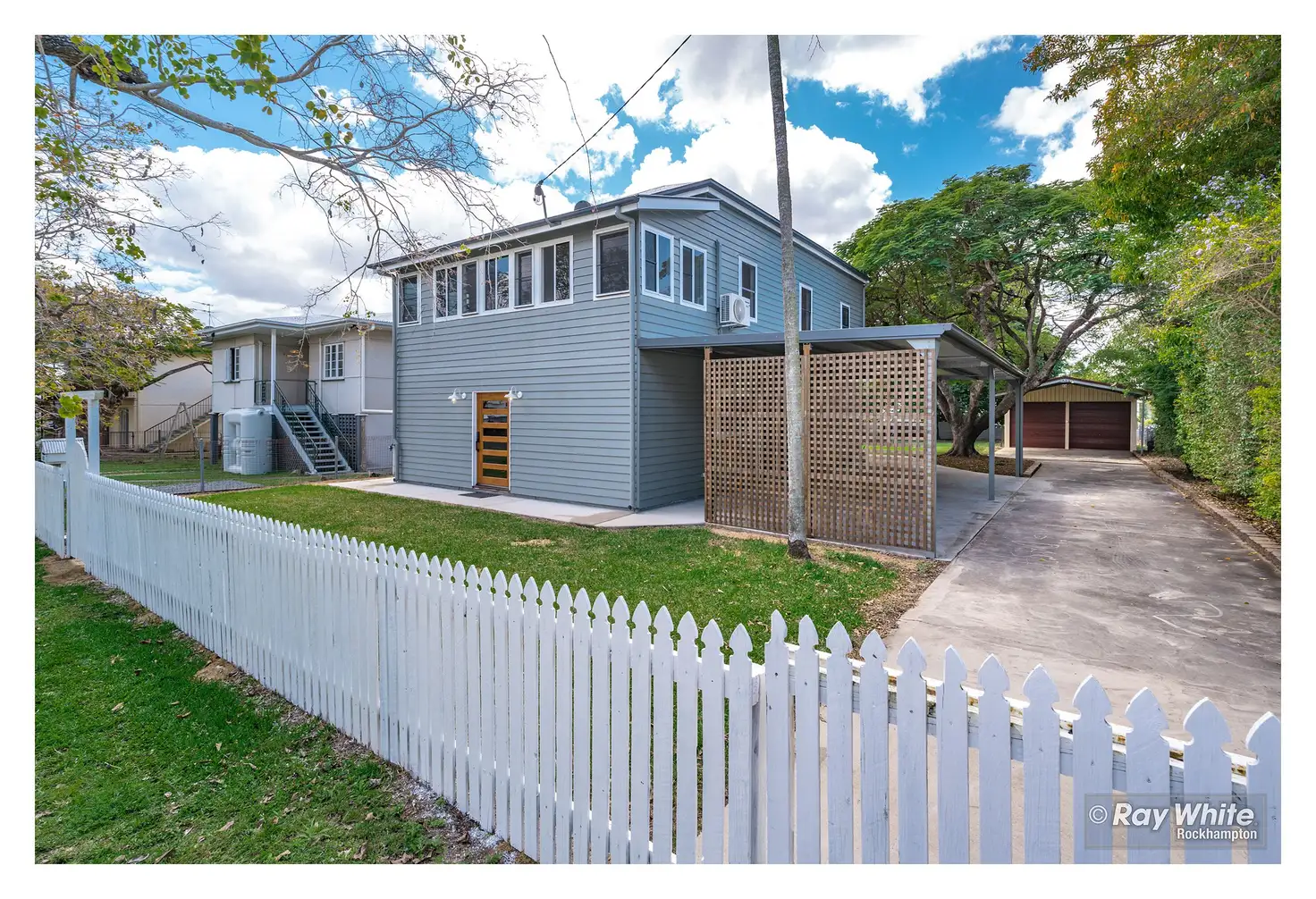 Main view of Homely house listing, 423 Campbell Street, Depot Hill QLD 4700