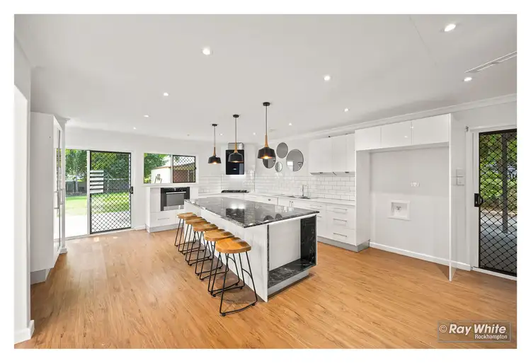 Third view of Homely house listing, 423 Campbell Street, Depot Hill QLD 4700