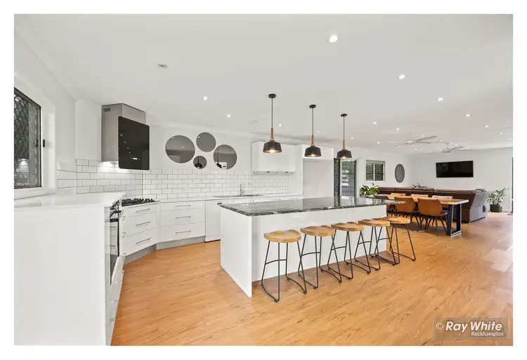 Fourth view of Homely house listing, 423 Campbell Street, Depot Hill QLD 4700