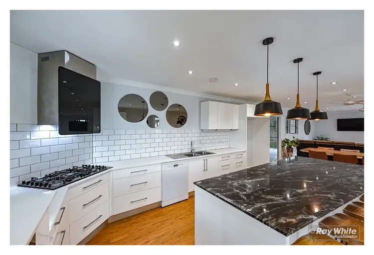 Fifth view of Homely house listing, 423 Campbell Street, Depot Hill QLD 4700