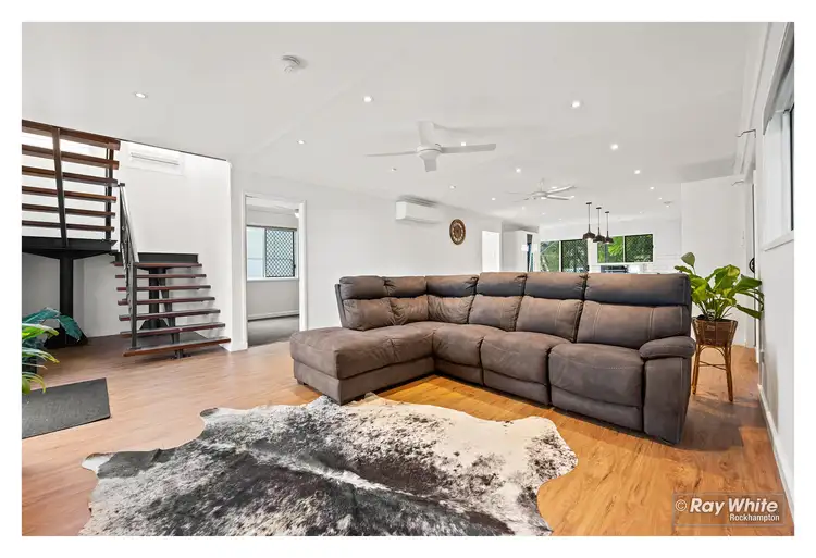 Seventh view of Homely house listing, 423 Campbell Street, Depot Hill QLD 4700