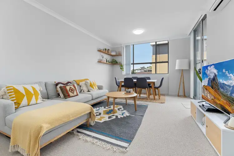 Second view of Homely unit listing, 204/4 Bush Pea Lane, Helensburgh NSW 2508