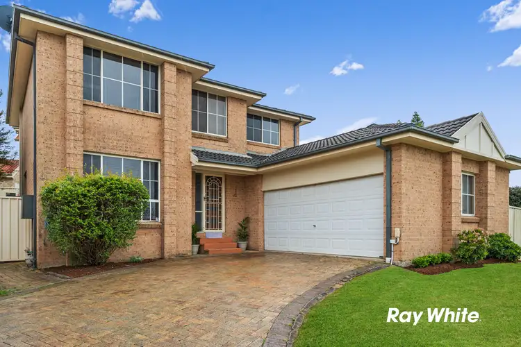 Main view of Homely house listing, 14 Gregson Place, Quakers Hill NSW 2763