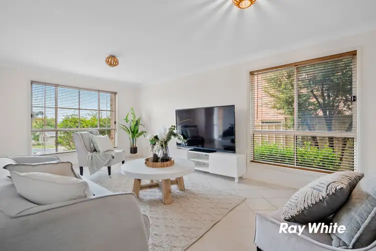 Second view of Homely house listing, 14 Gregson Place, Quakers Hill NSW 2763