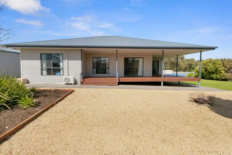 Second view of Homely house listing, 21 Douglas Court, Tiddy Widdy Beach SA 5571