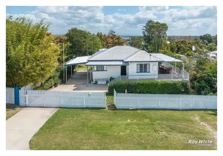 Main view of Homely house listing, 26 Harrow Street, West Rockhampton QLD 4700
