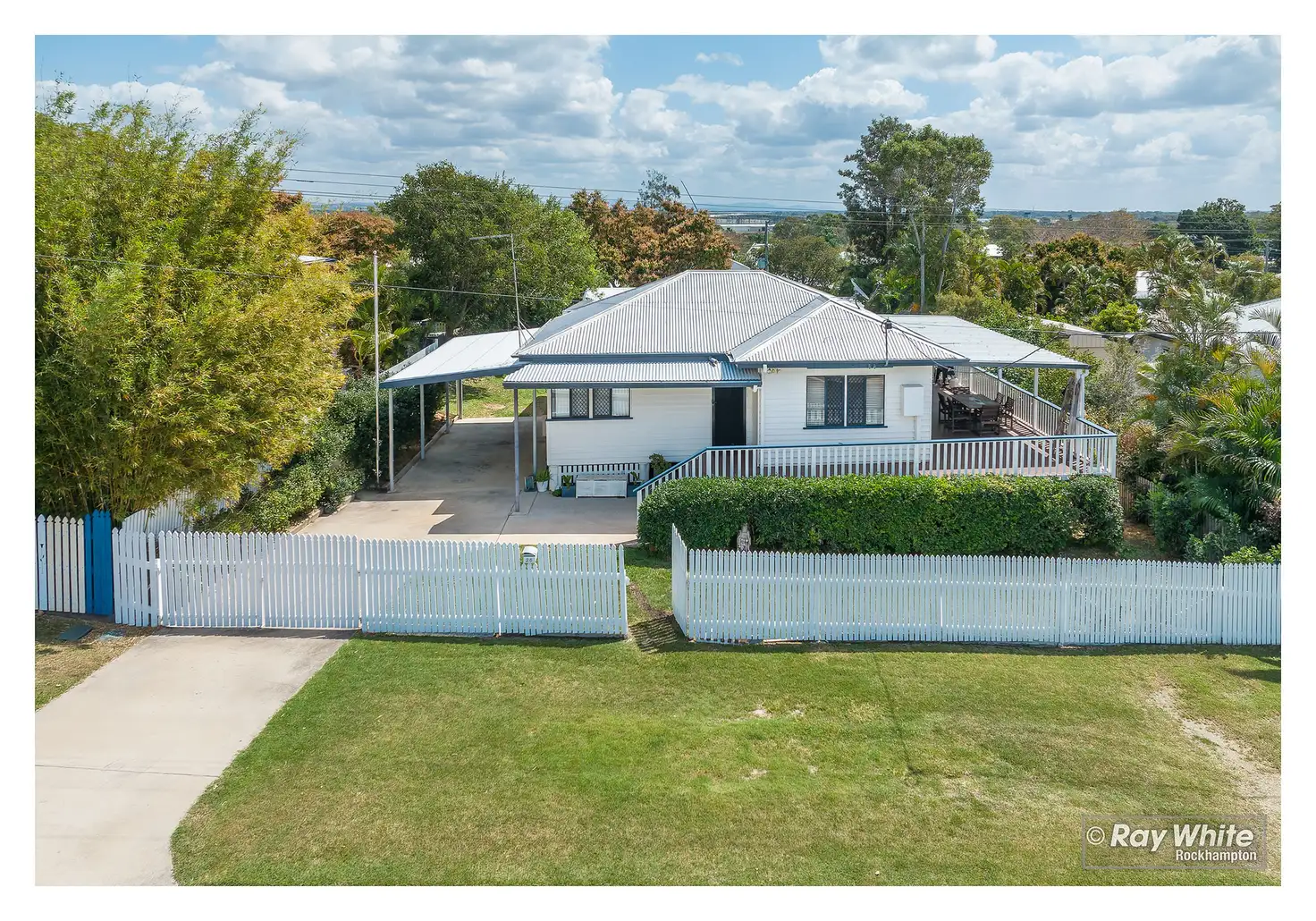 Main view of Homely house listing, 26 Harrow Street, West Rockhampton QLD 4700